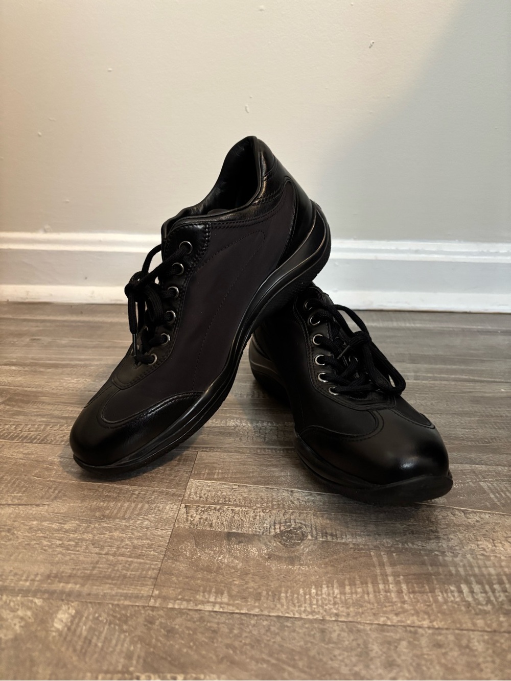 Prada Linea Rossa Sport Sneakers Size 37 - Picture 4 of 8